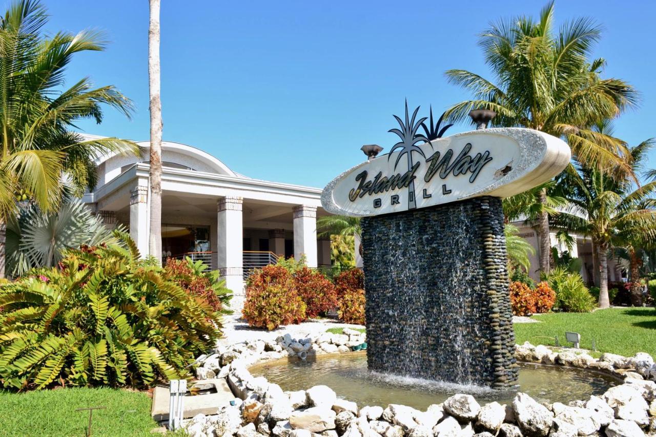 クリアウォーター・ビーチReef Club 306アパートメント エクステリア 写真